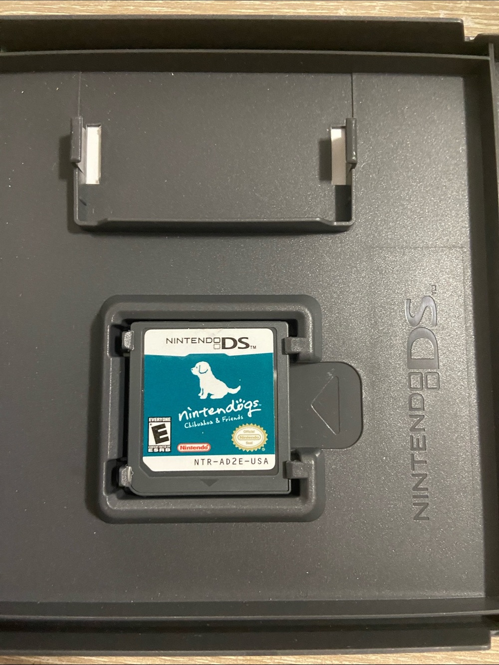 Nintendogs Chihuahua and Friends (Nintendo DS, 2005) CIB - Picture 3 of 4